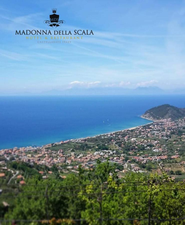 مبيت وإفطار كاستيلاباتي Madonna Della Scala المظهر الخارجي الصورة